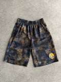 שורטס כדורסל Golden State Warriors וינטג׳ - 30