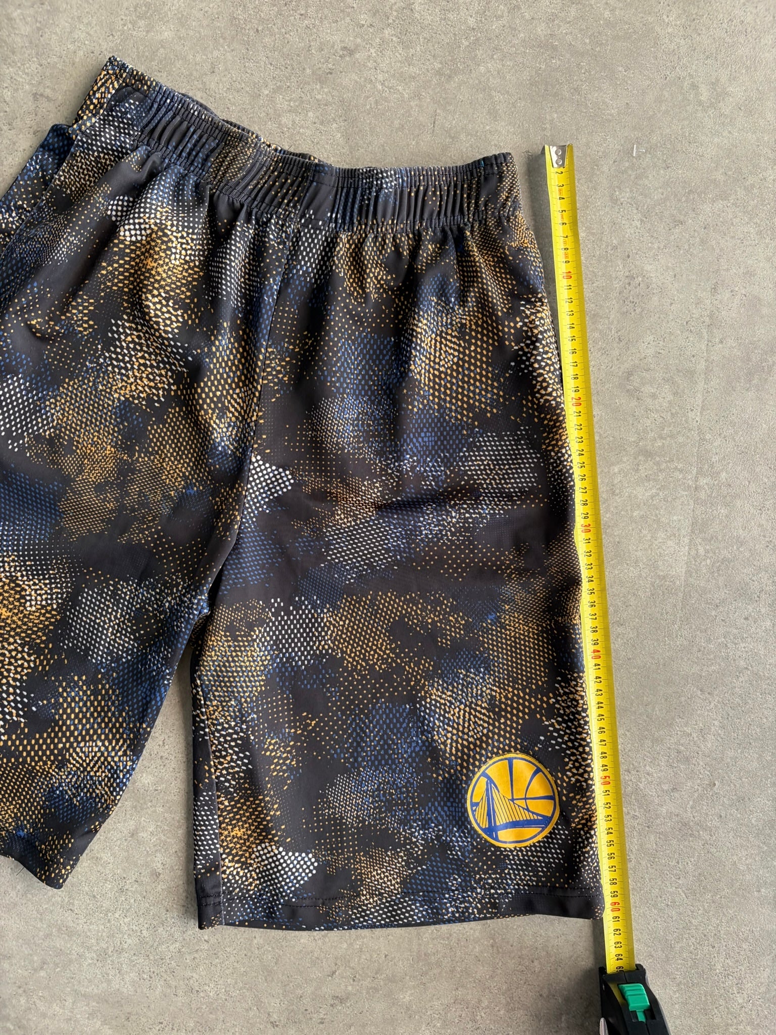 שורטס כדורסל Golden State Warriors וינטג׳ - 30