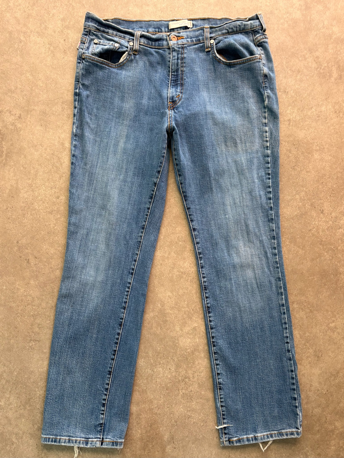 ג'ינס Levi's 505 וינטג׳ - 33 – ג׳ינס ליוויס וינטג׳ | DNA תל אביב
