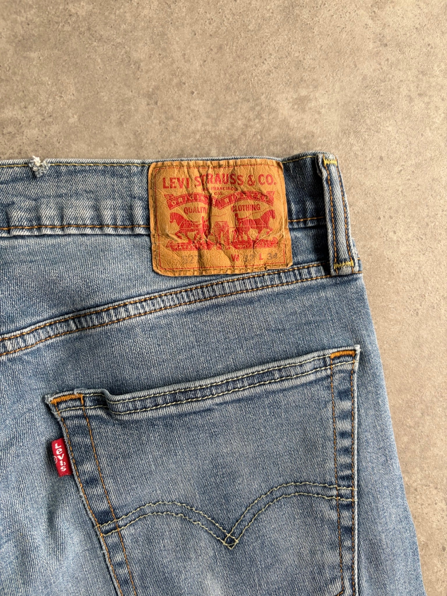 ג׳ינס Levi's 511 וינטג׳ - 32
