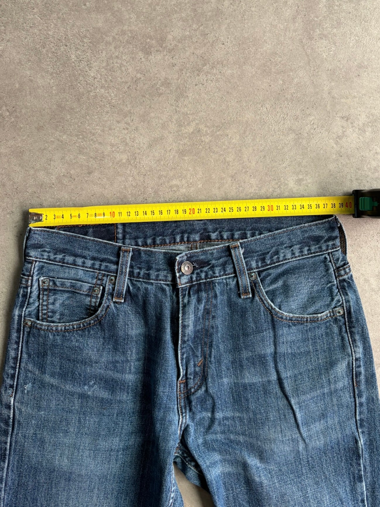 ג׳ינס Levi's 527 וינטג׳ - 30