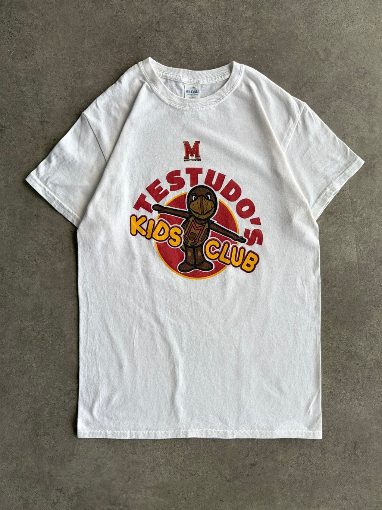 טי שירט Maryland Terrapins וינטג׳ - XXS