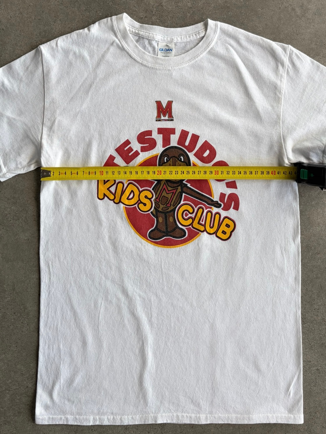 טי שירט Maryland Terrapins וינטג׳ - XXS