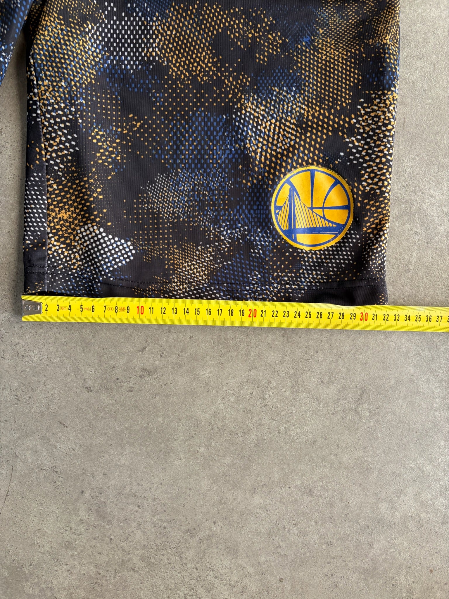 שורטס כדורסל Golden State Warriors וינטג׳ - 30