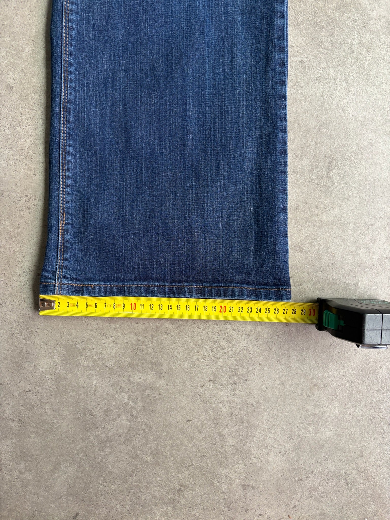 ג׳ינס Levi's 580 Bootcut וינטג׳ - 43