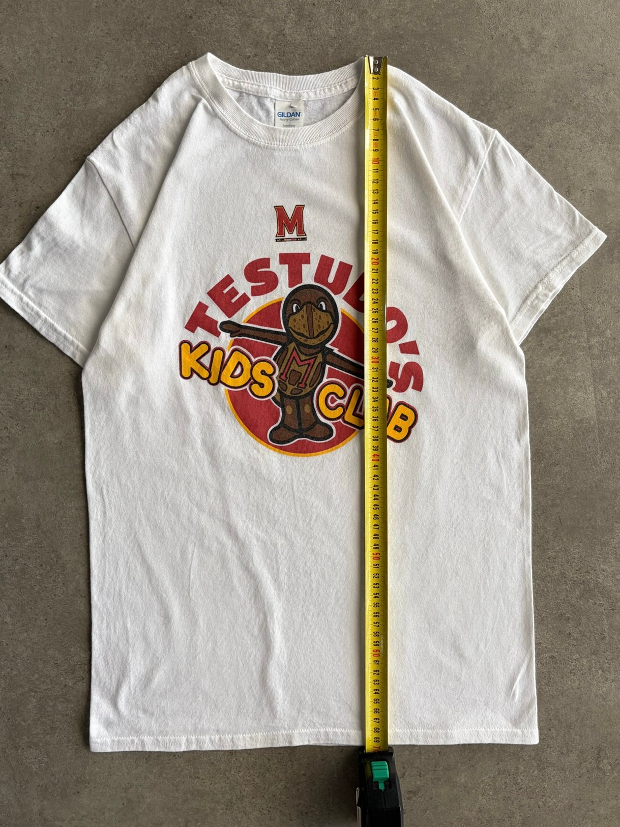 טי שירט Maryland Terrapins וינטג׳ - XXS