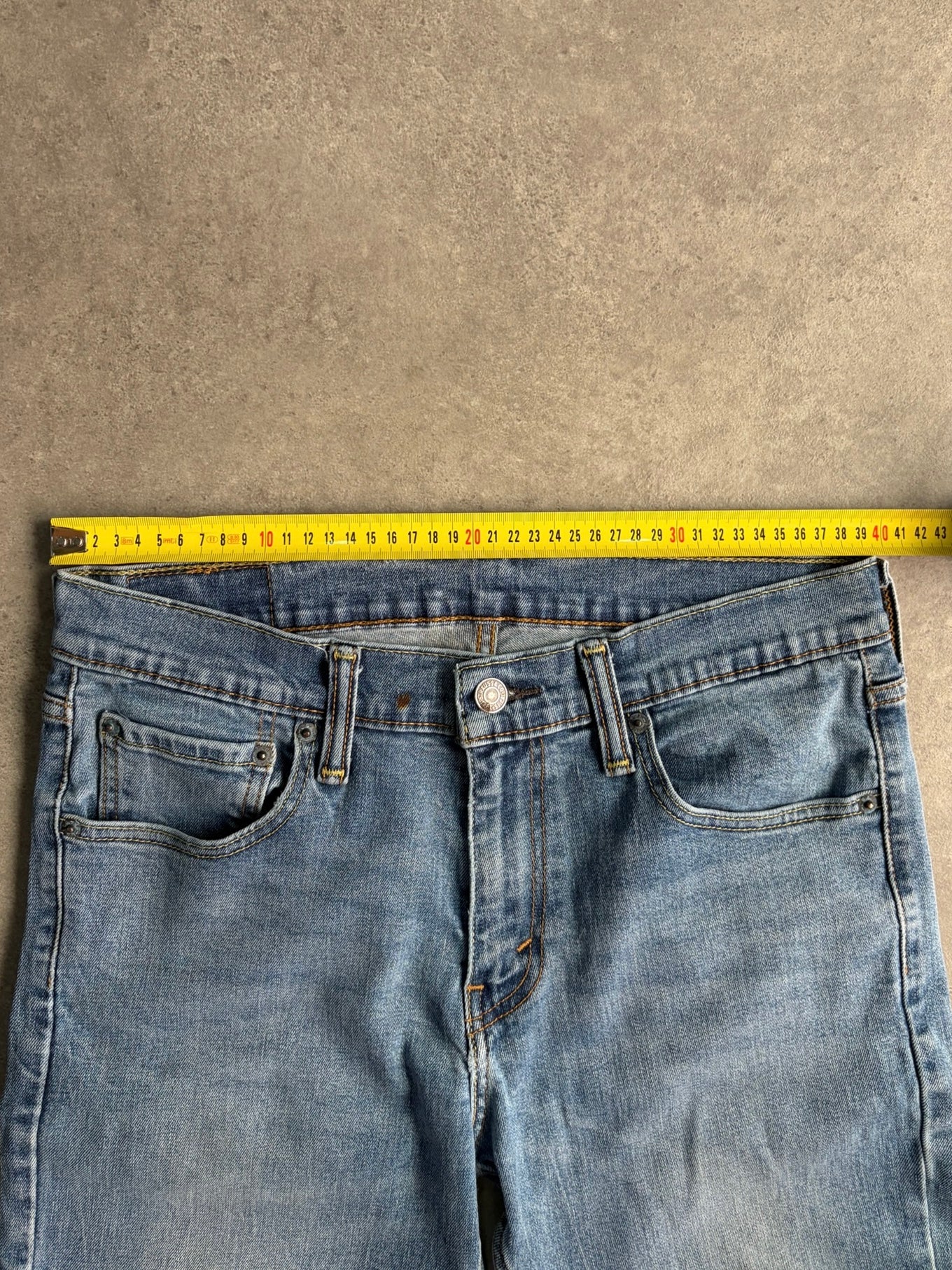 ג׳ינס Levi's 511 וינטג׳ - 32