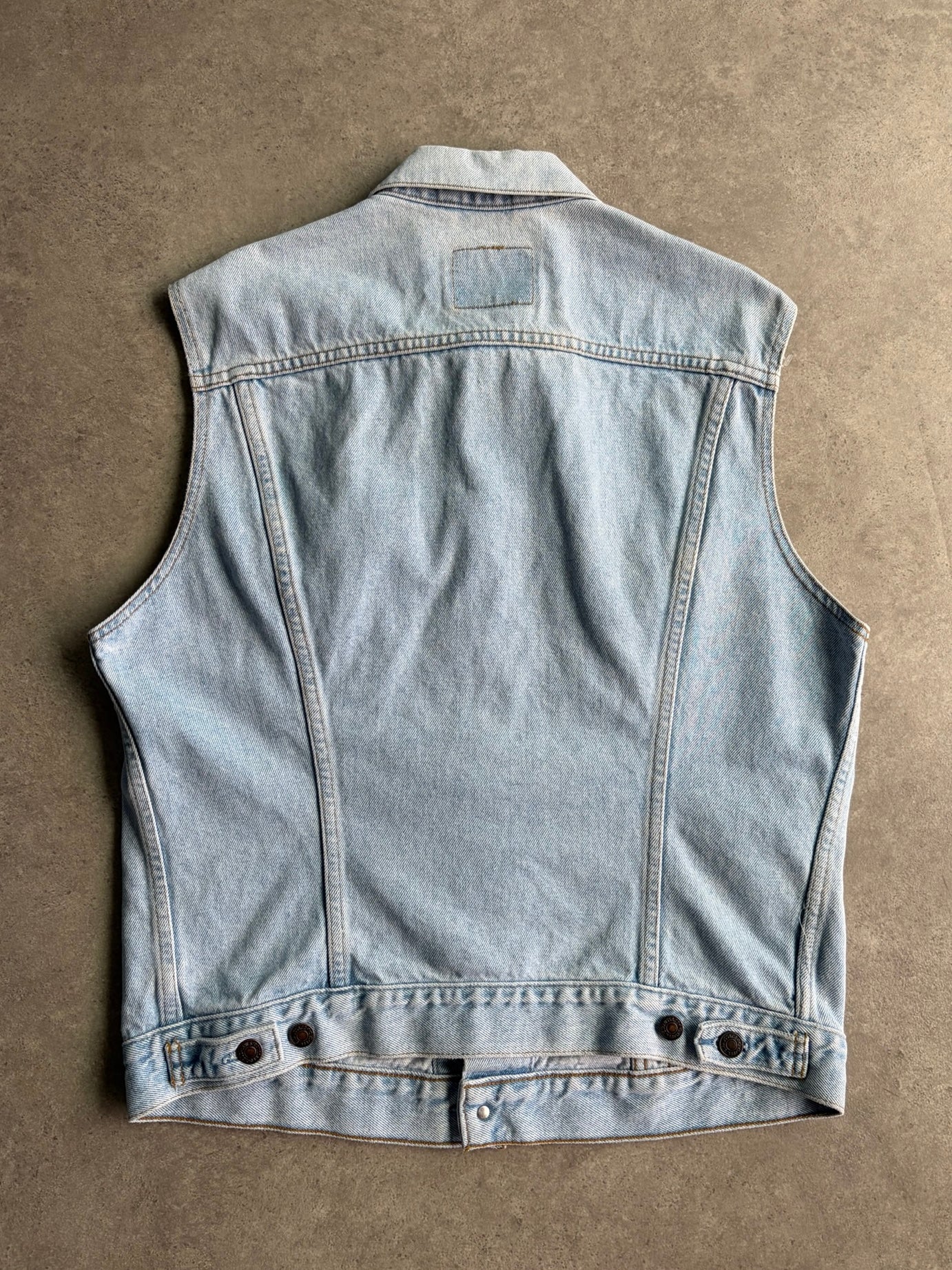 וסט ג׳ינס Levi's וינטג׳ - M