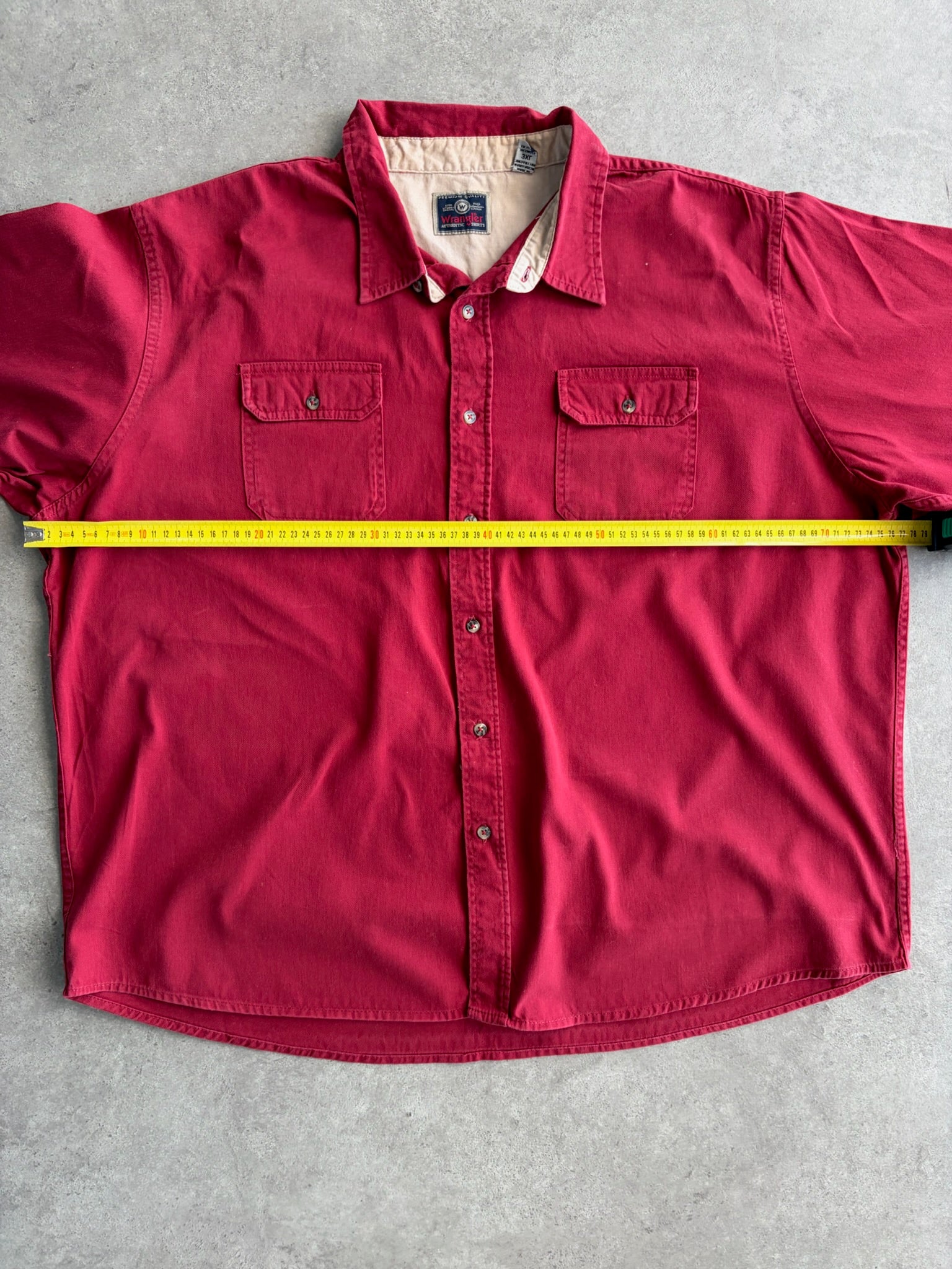 חולצת Wrangler וינטג׳ - 3XL