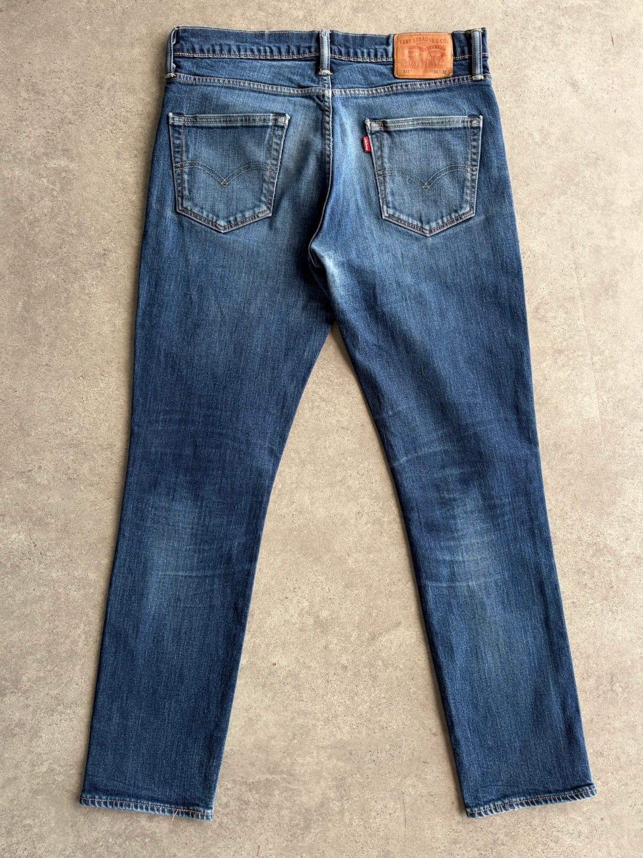 ג׳ינס Levi's 511 וינטג׳ - 32