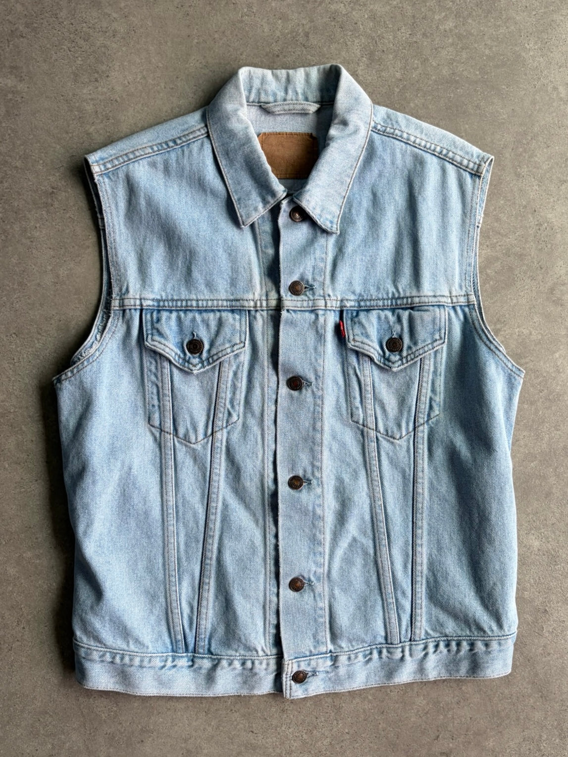 וסט ג׳ינס Levi's וינטג׳ - M