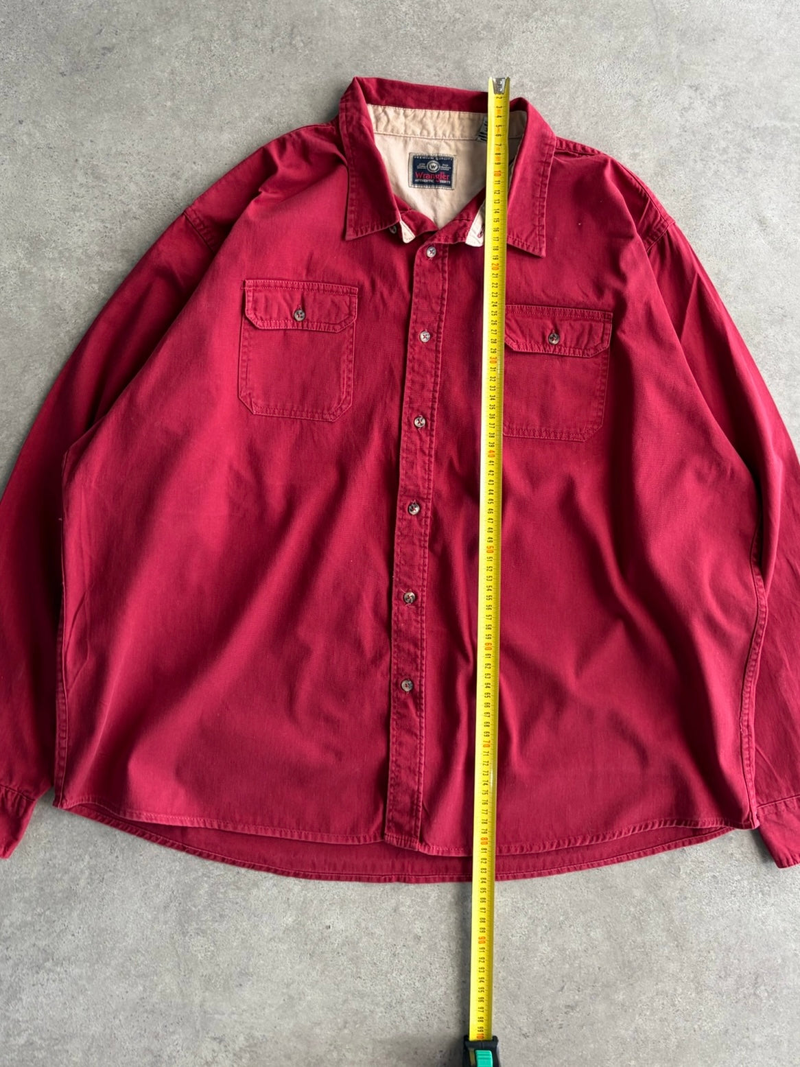 חולצת Wrangler וינטג׳ - 3XL