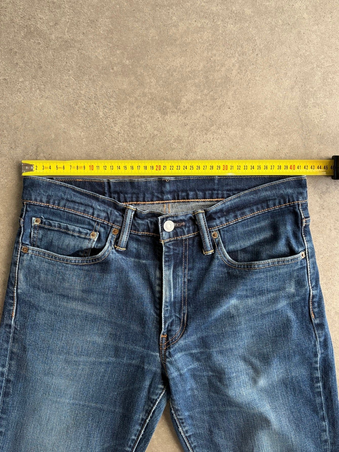 ג׳ינס Levi's 511 וינטג׳ - 32