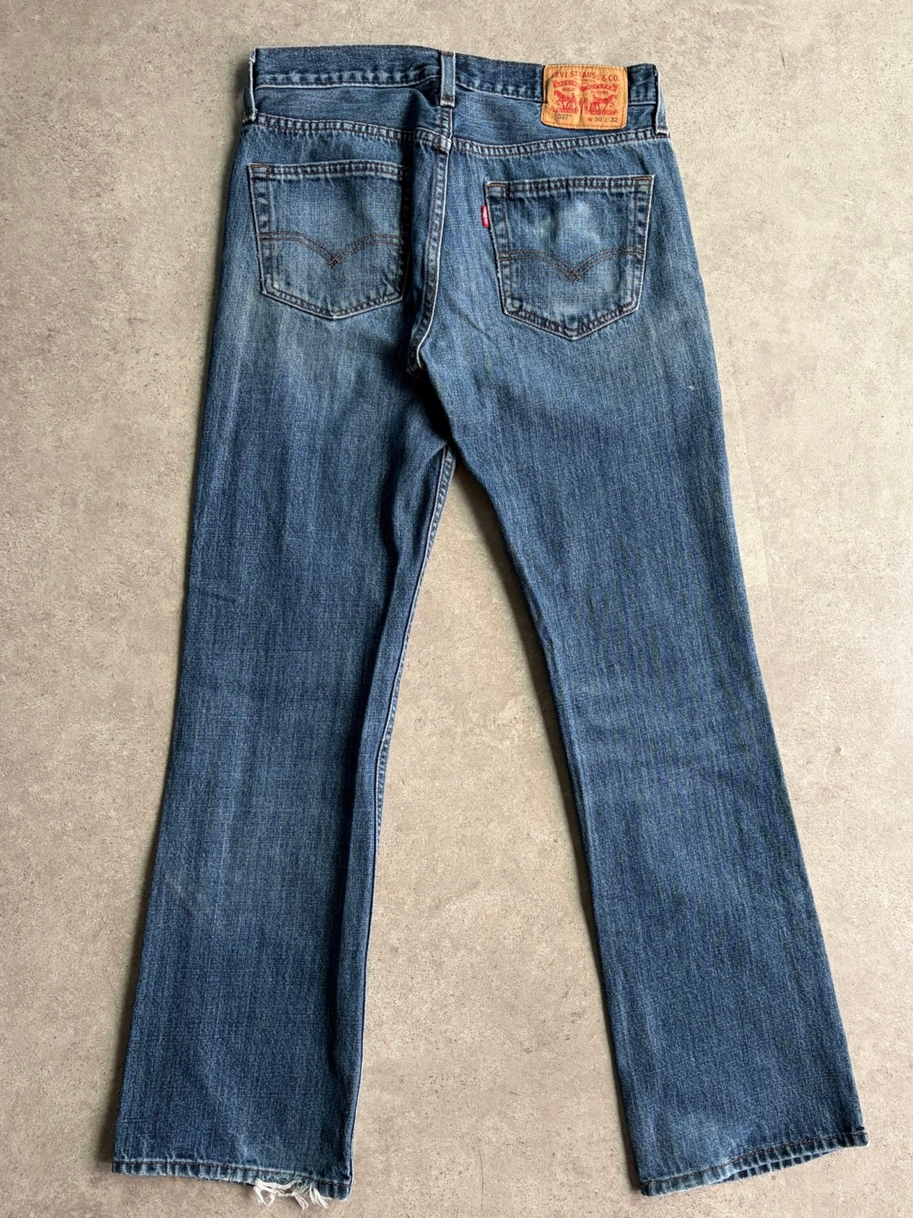 ג׳ינס Levi's 527 וינטג׳ - 30