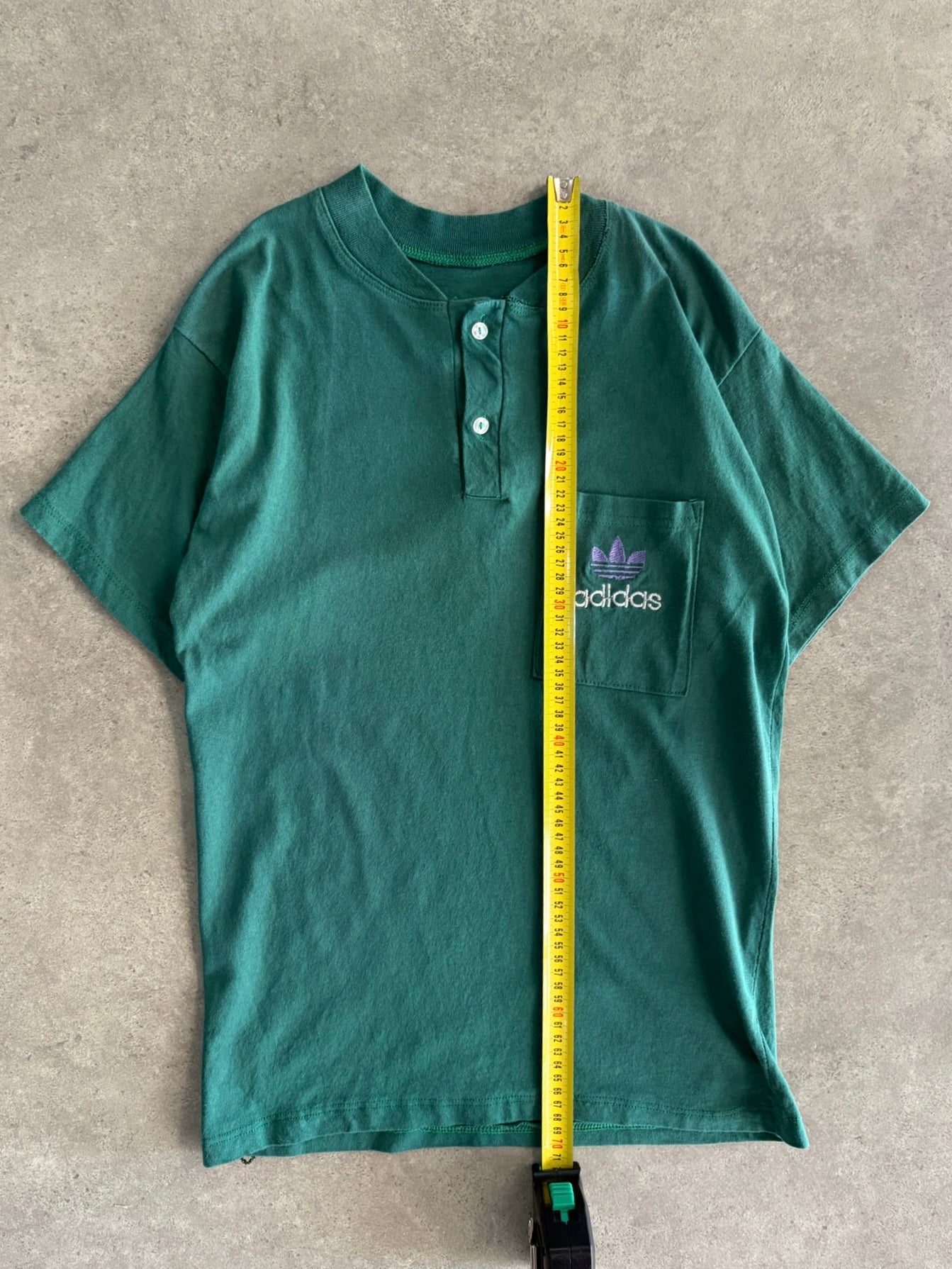 חולצת הנלי Adidas וינטג׳ - XS