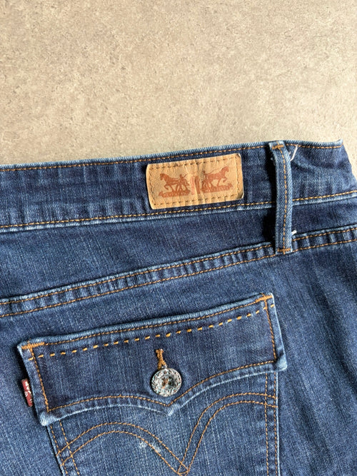 ג׳ינס Levi's 580 Bootcut וינטג׳ - 43