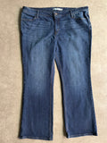 ג׳ינס Levi's 580 Bootcut וינטג׳ - 43