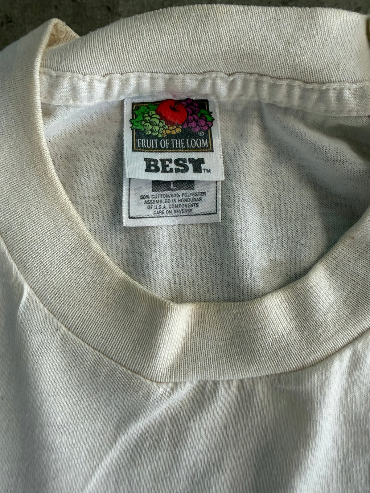 טי שירט Little Miami River Challenge 1997 וינטג׳ - M