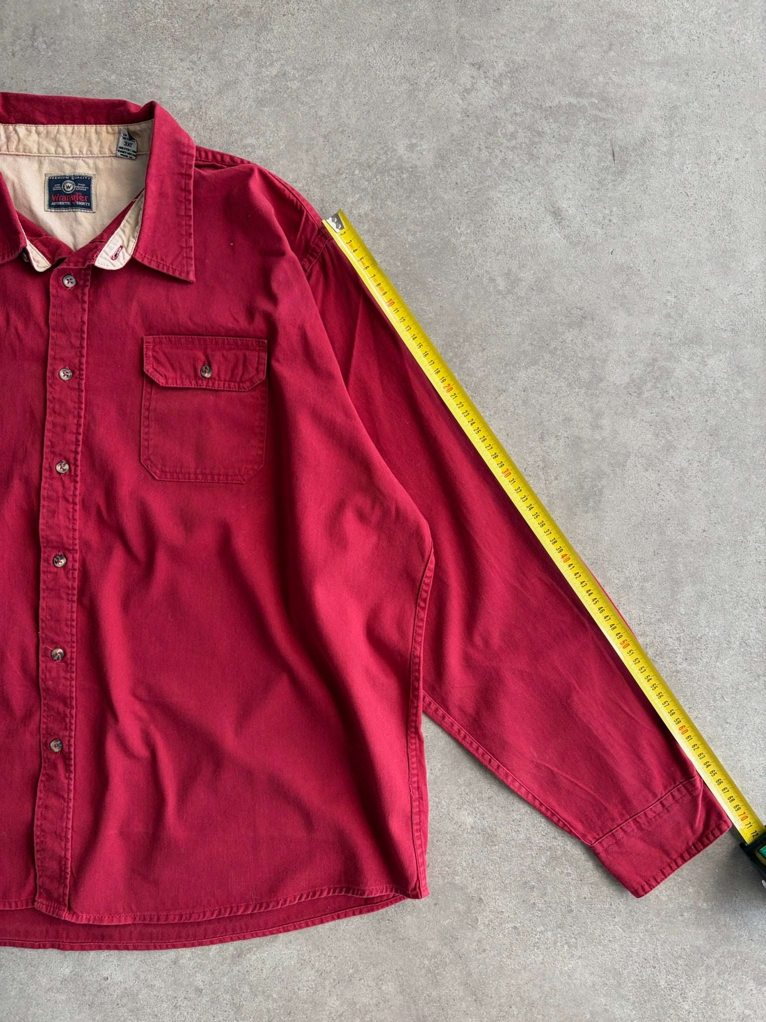 חולצת Wrangler וינטג׳ - 3XL