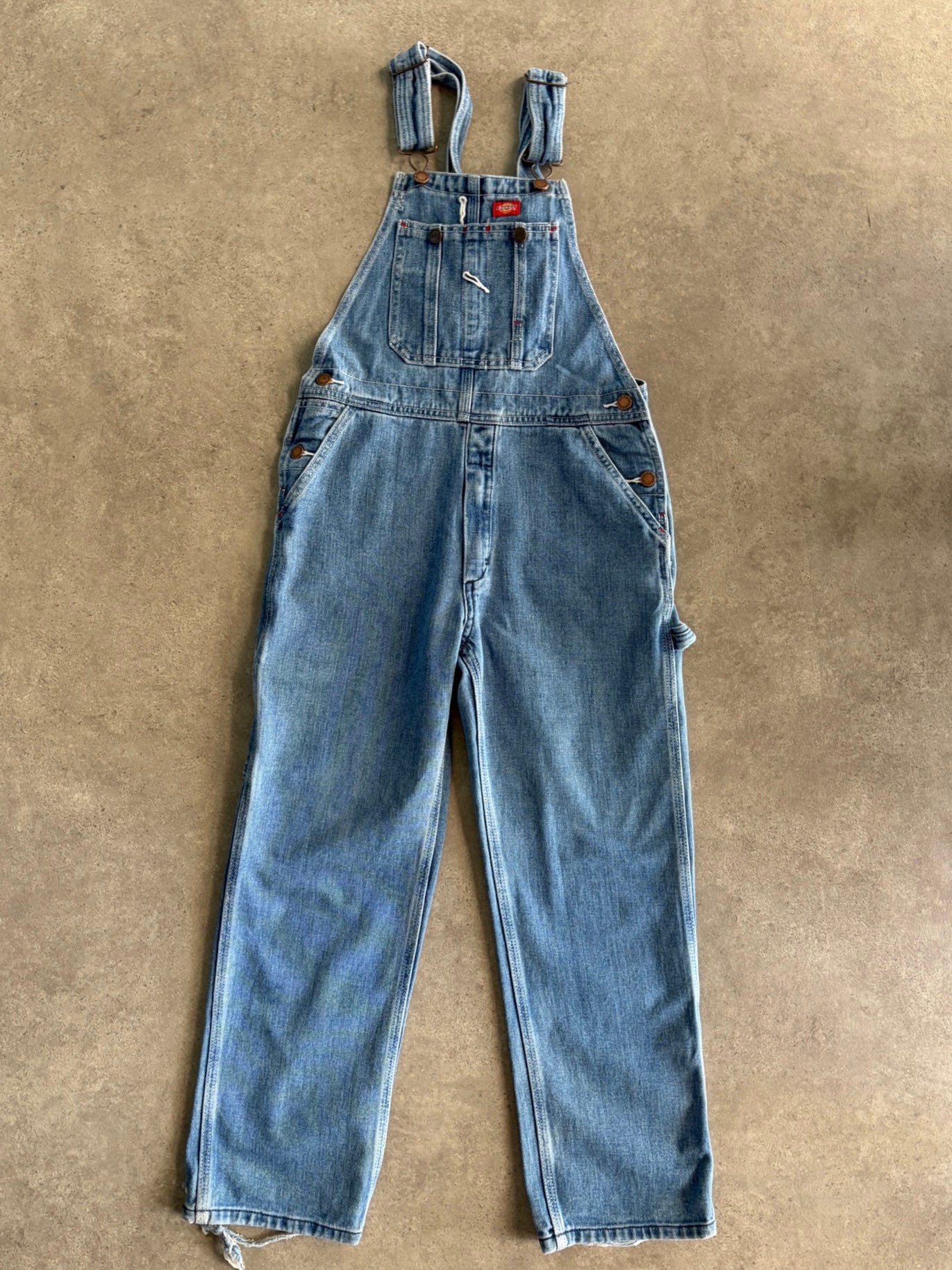 אוברול ג׳ינס Dickies וינטג׳ - 29