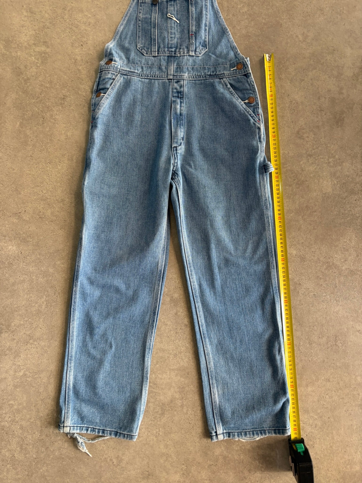 אוברול ג׳ינס Dickies וינטג׳ - 29
