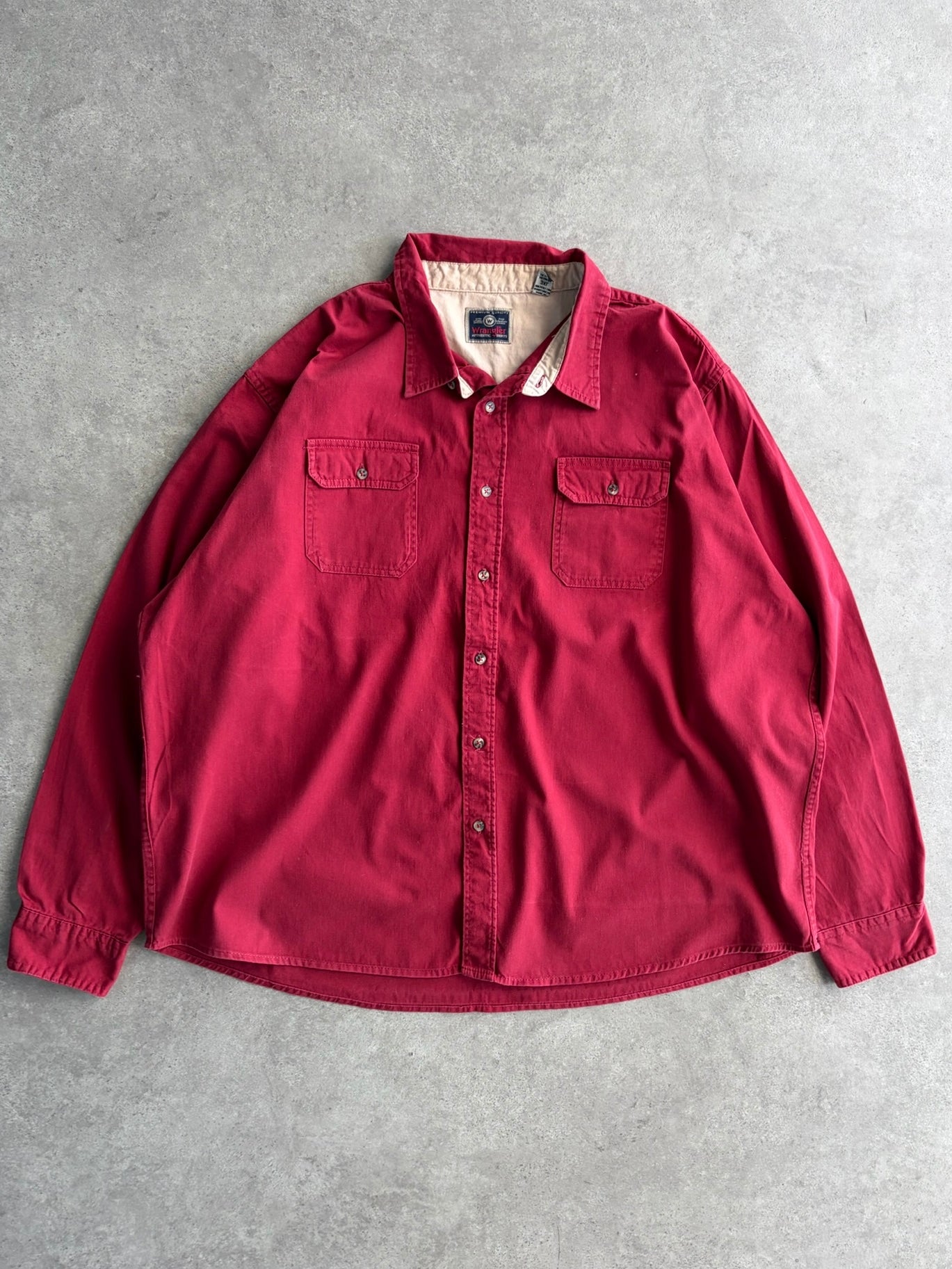 חולצת Wrangler וינטג׳ - 3XL