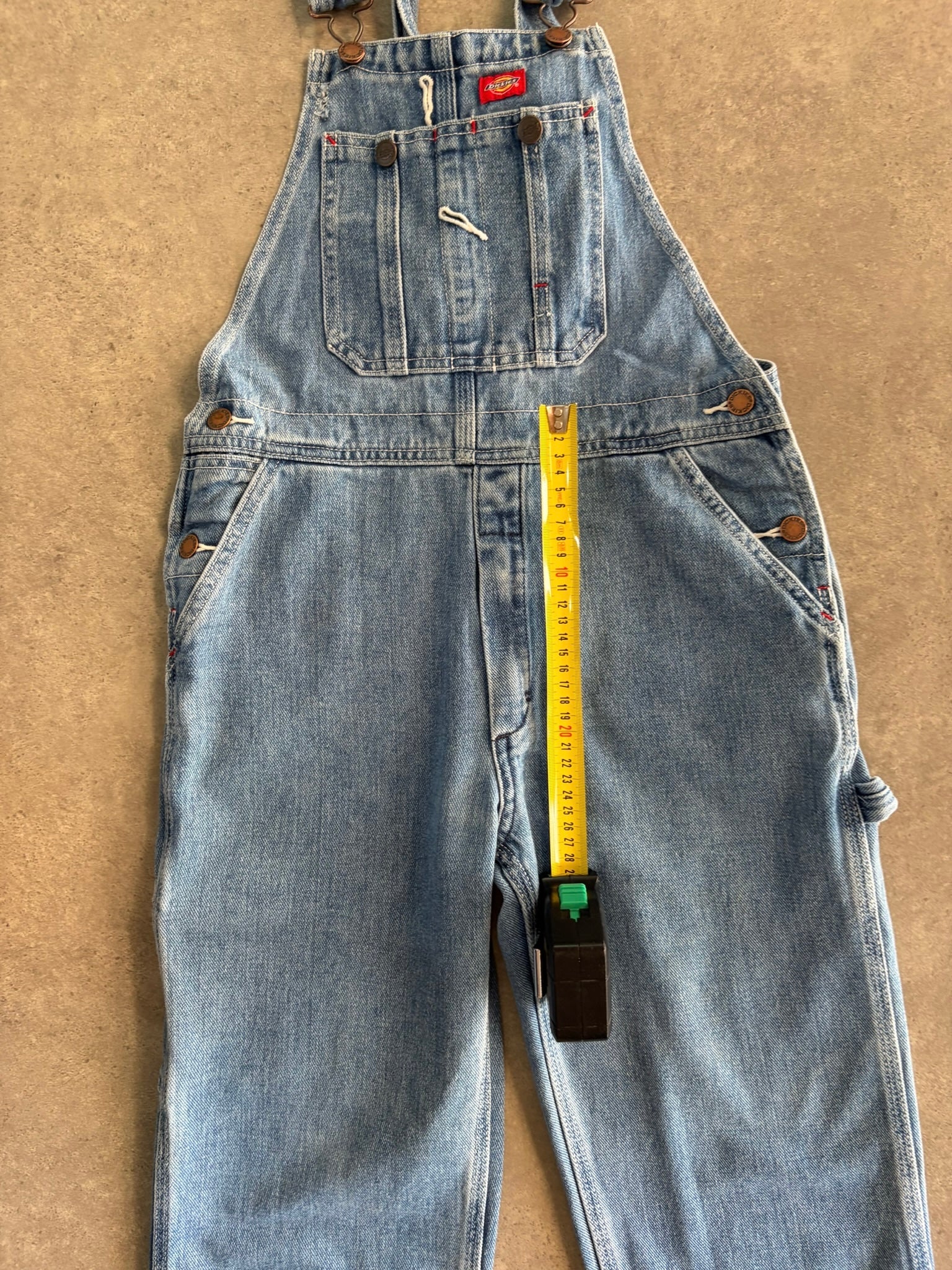 אוברול ג׳ינס Dickies וינטג׳ - 29
