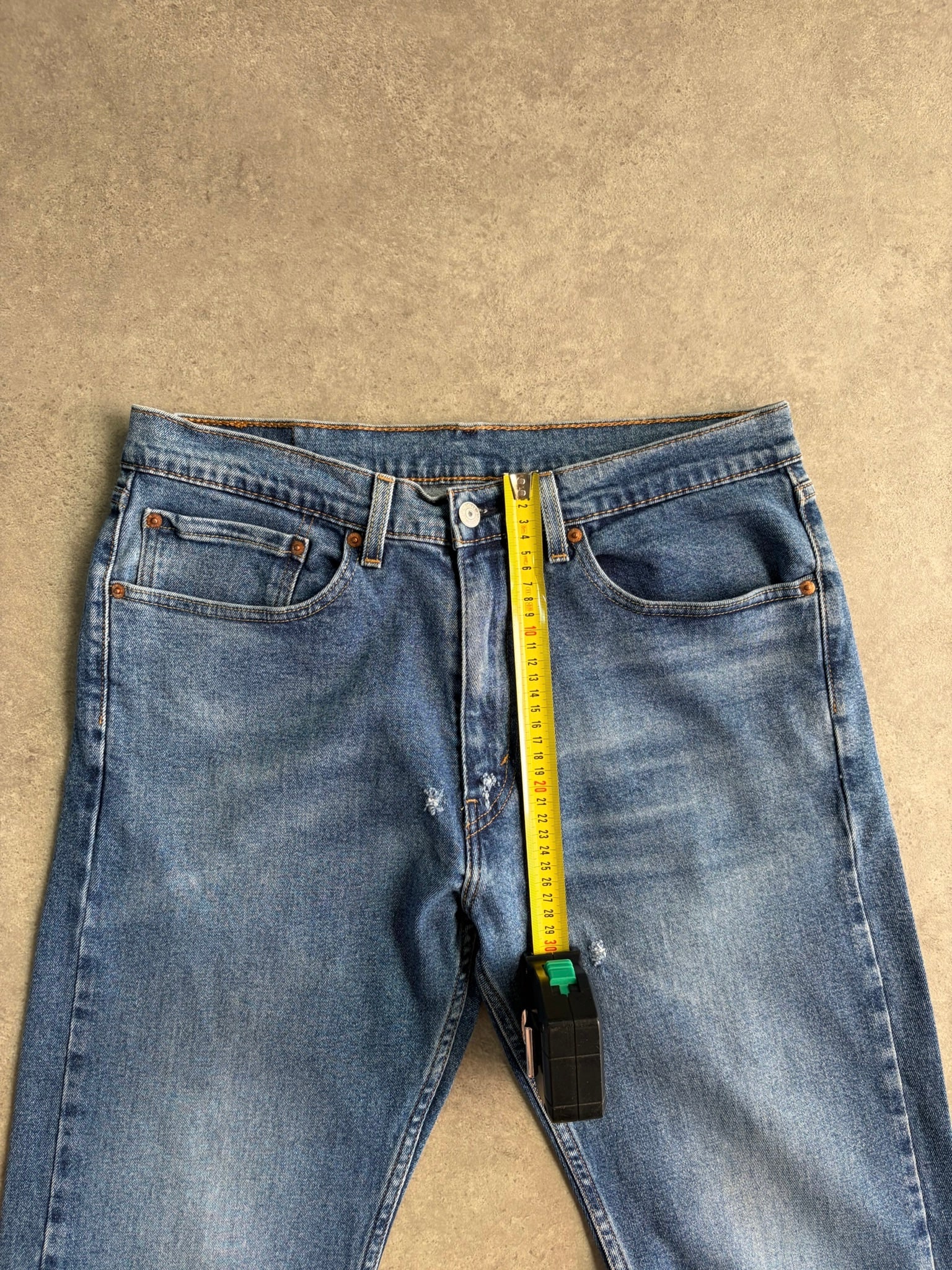 ג׳ינס Levi's 505 וינטג׳ - 33