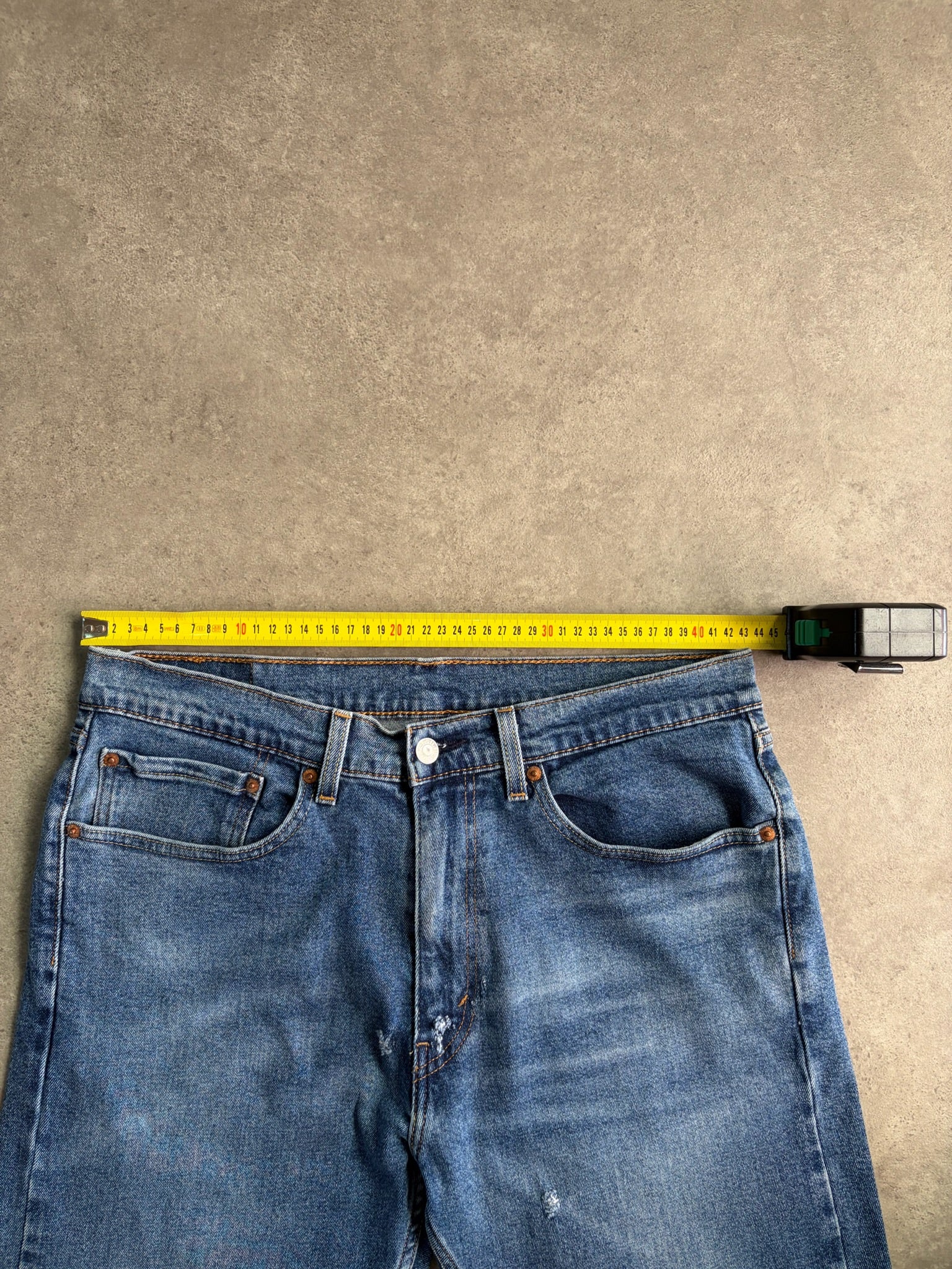 ג׳ינס Levi's 505 וינטג׳ - 33