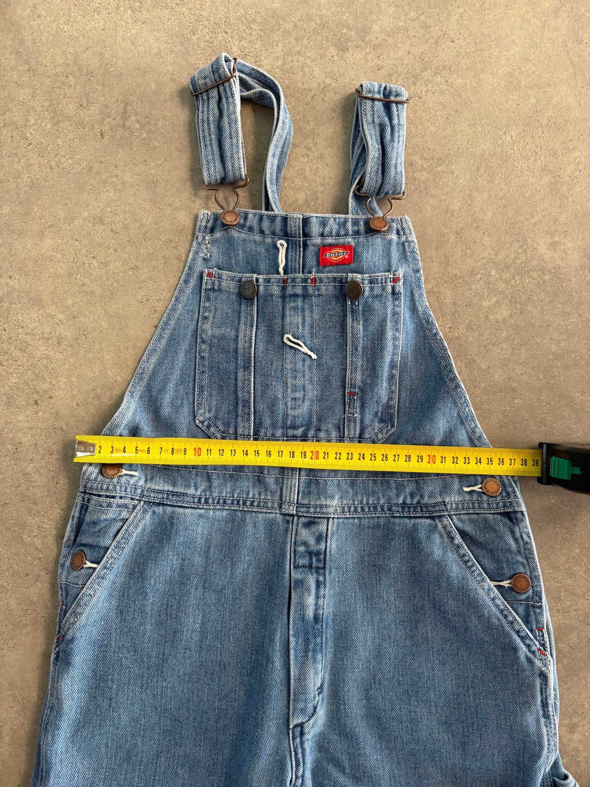 אוברול ג׳ינס Dickies וינטג׳ - 29