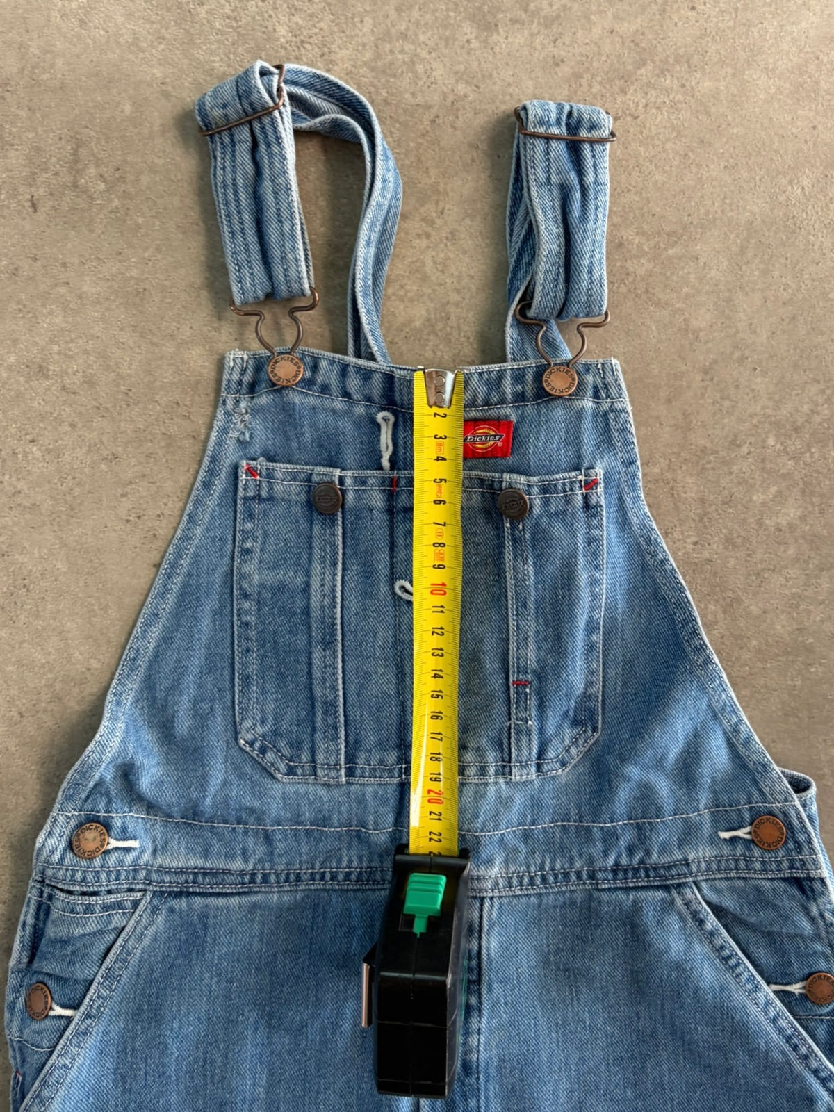 אוברול ג׳ינס Dickies וינטג׳ - 29