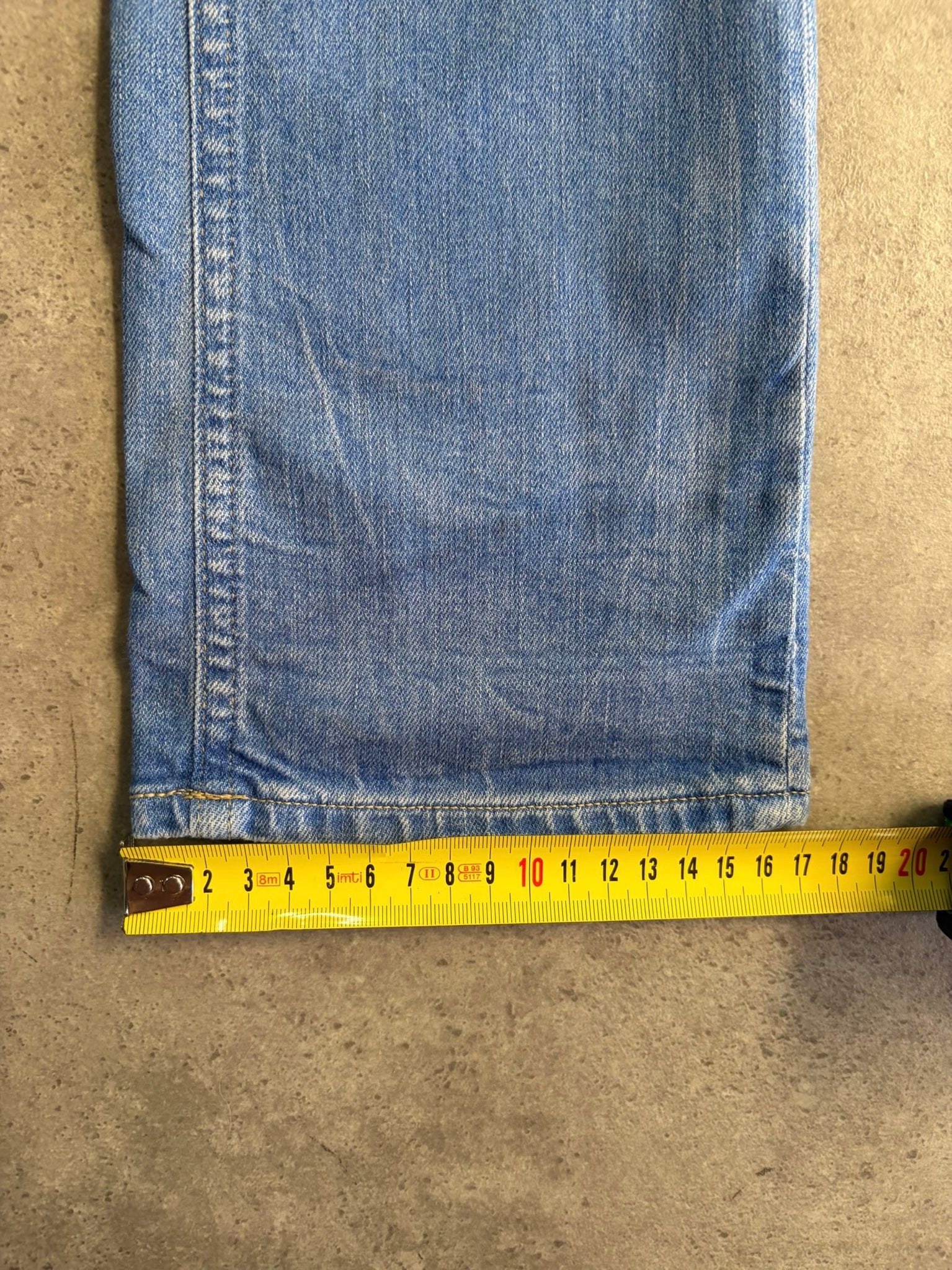 ג׳ינס נמוך G-Star RAW 3301 וינטג׳ - 29