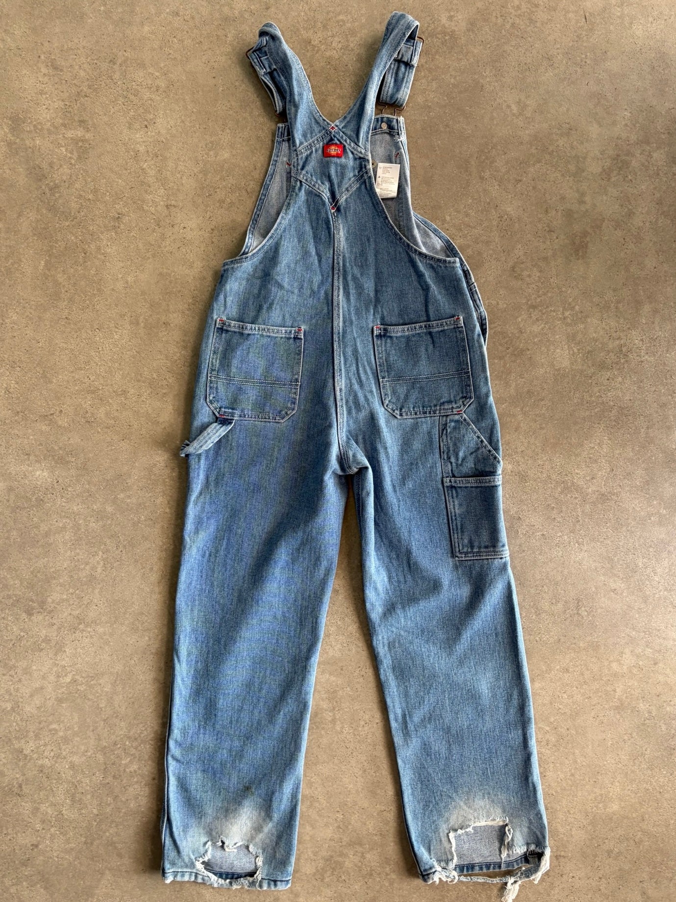 אוברול ג׳ינס Dickies וינטג׳ - 29