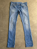 ג׳ינס נמוך G-Star RAW 3301 וינטג׳ - 29