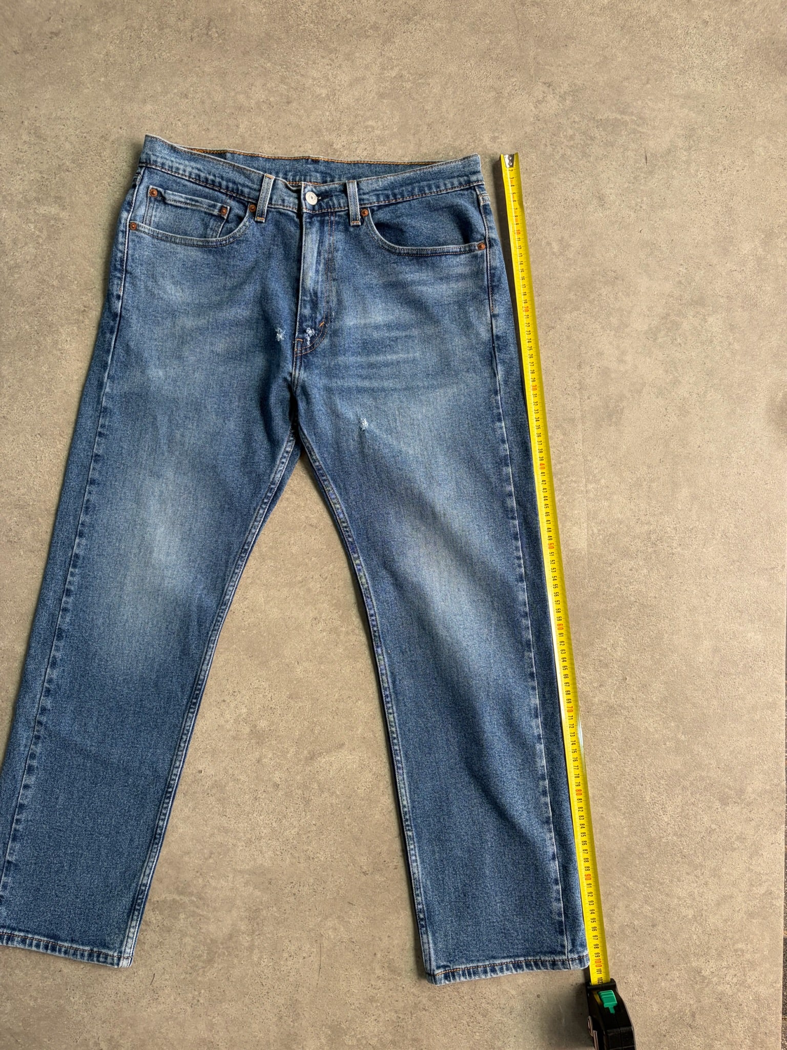 ג׳ינס Levi's 505 וינטג׳ - 33