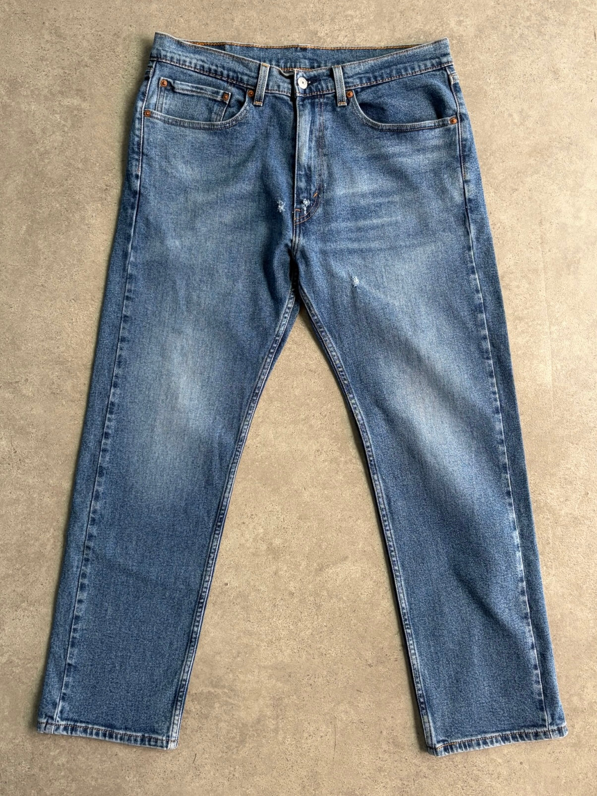 ג׳ינס Levi's 505 וינטג׳ - 33