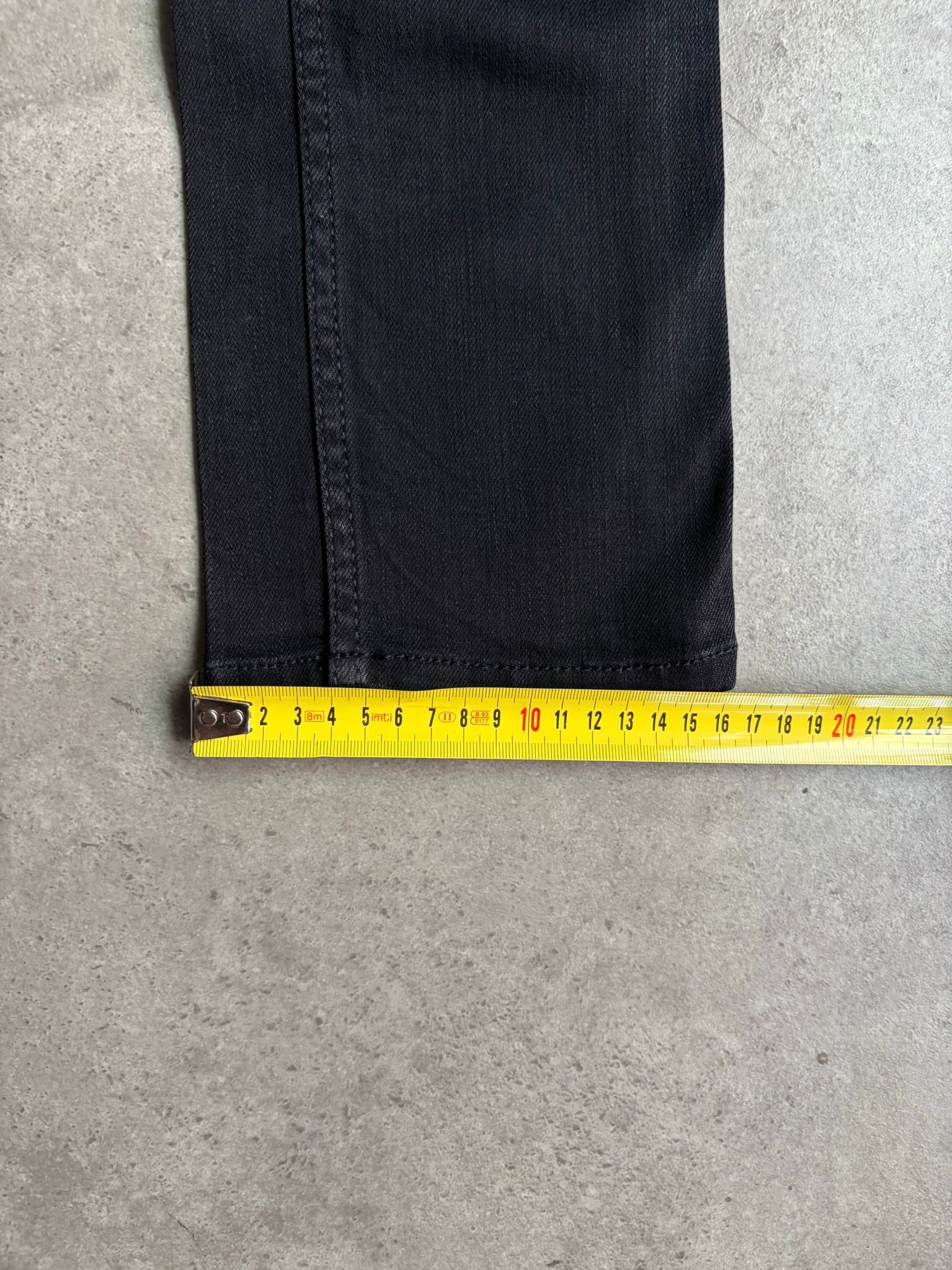 ג׳ינס נמוך Tommy Hilfiger Denim וינטג׳ - 28