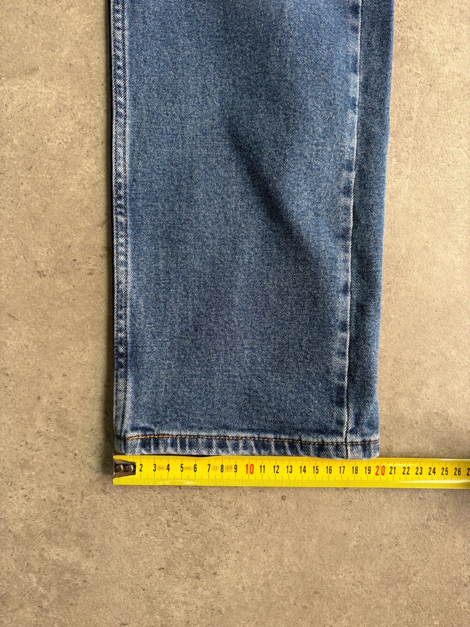 ג׳ינס Levi's 505 וינטג׳ - 33