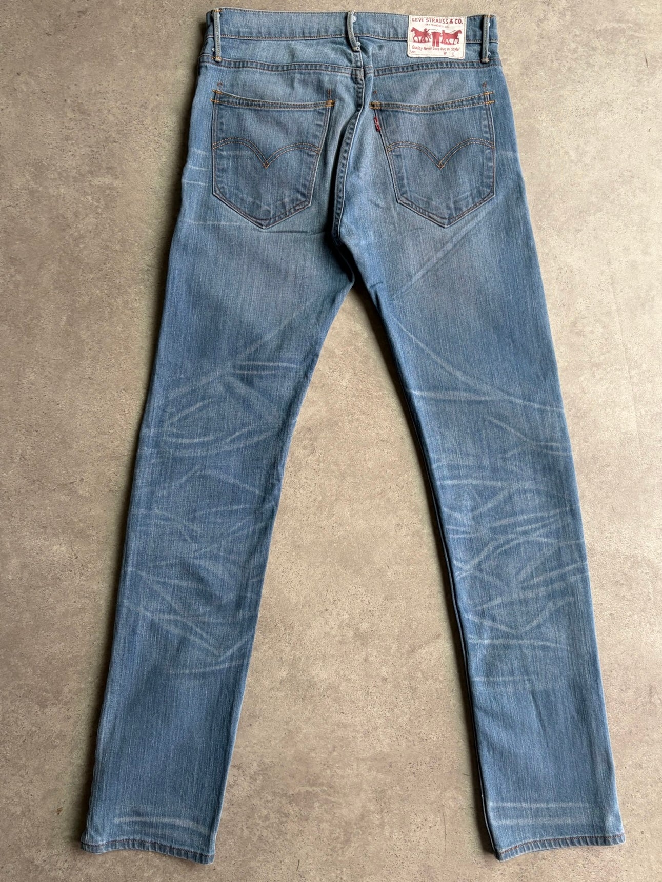 ג׳ינס Levi's וינטג׳ - 32