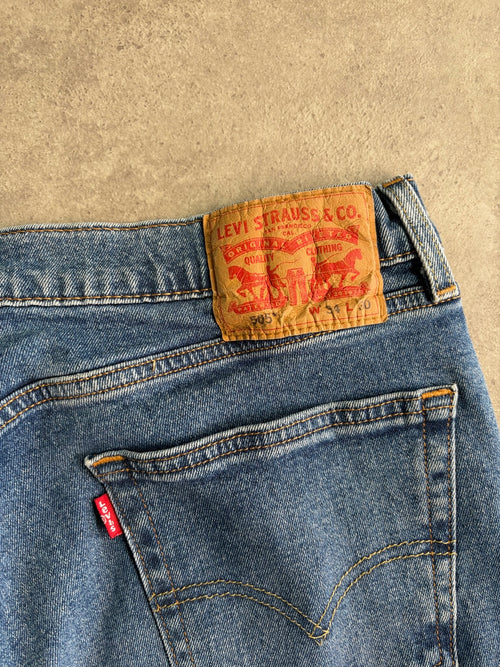 ג׳ינס Levi's 505 וינטג׳ - 33