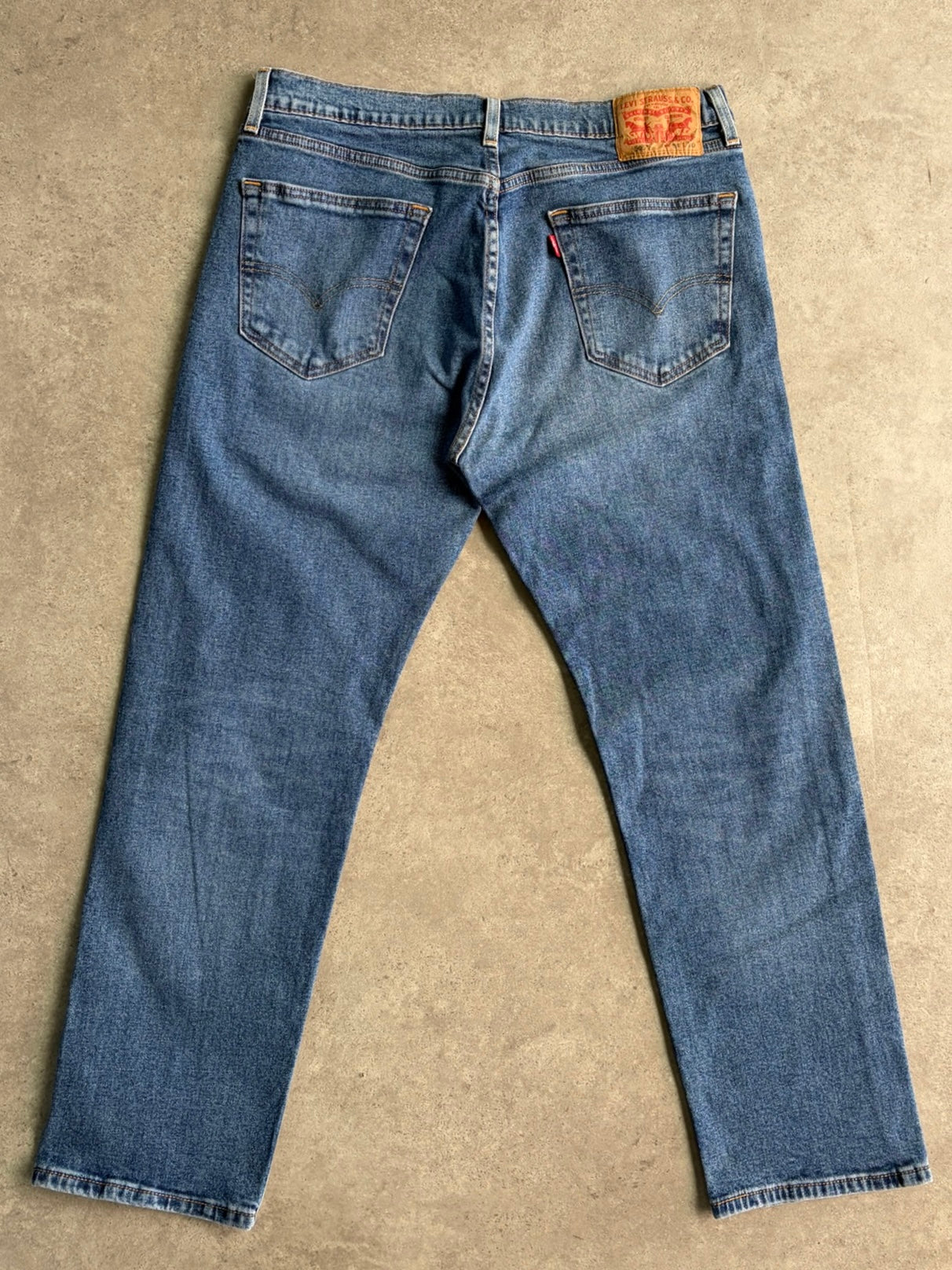 ג׳ינס Levi's 505 וינטג׳ - 33