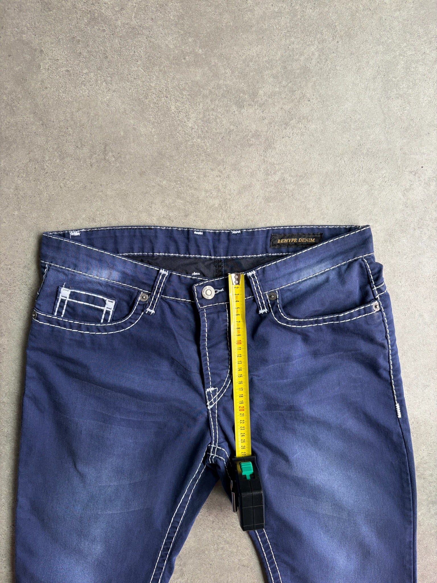 ג׳ינס Behype Denim וינטג׳ - 37