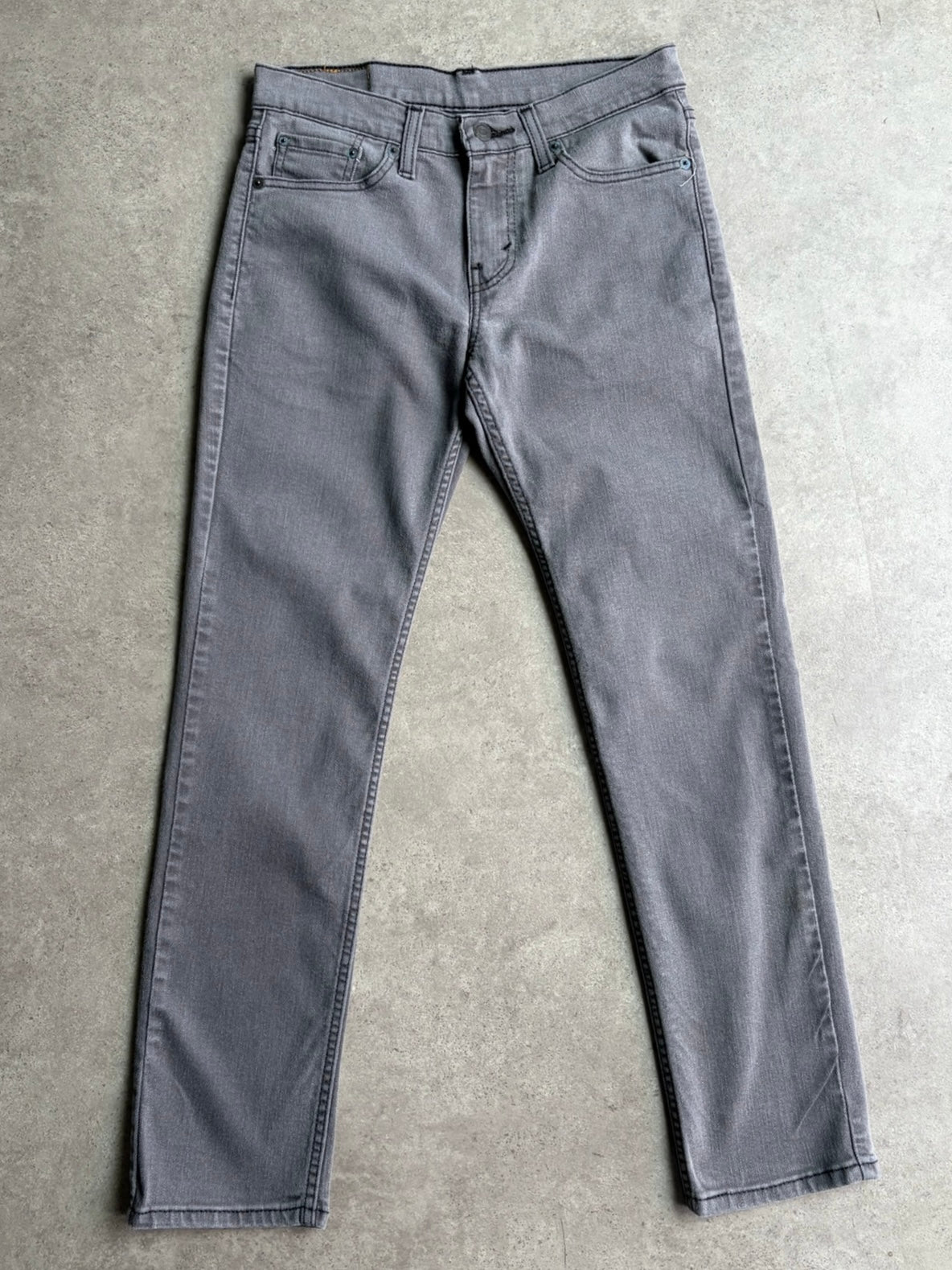 ג׳ינס Levi's 511 אפור וינטג׳ - 28