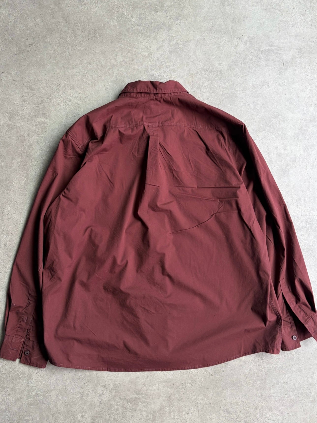 חולצת עבודה Wrangler וינטג׳ - 3XL