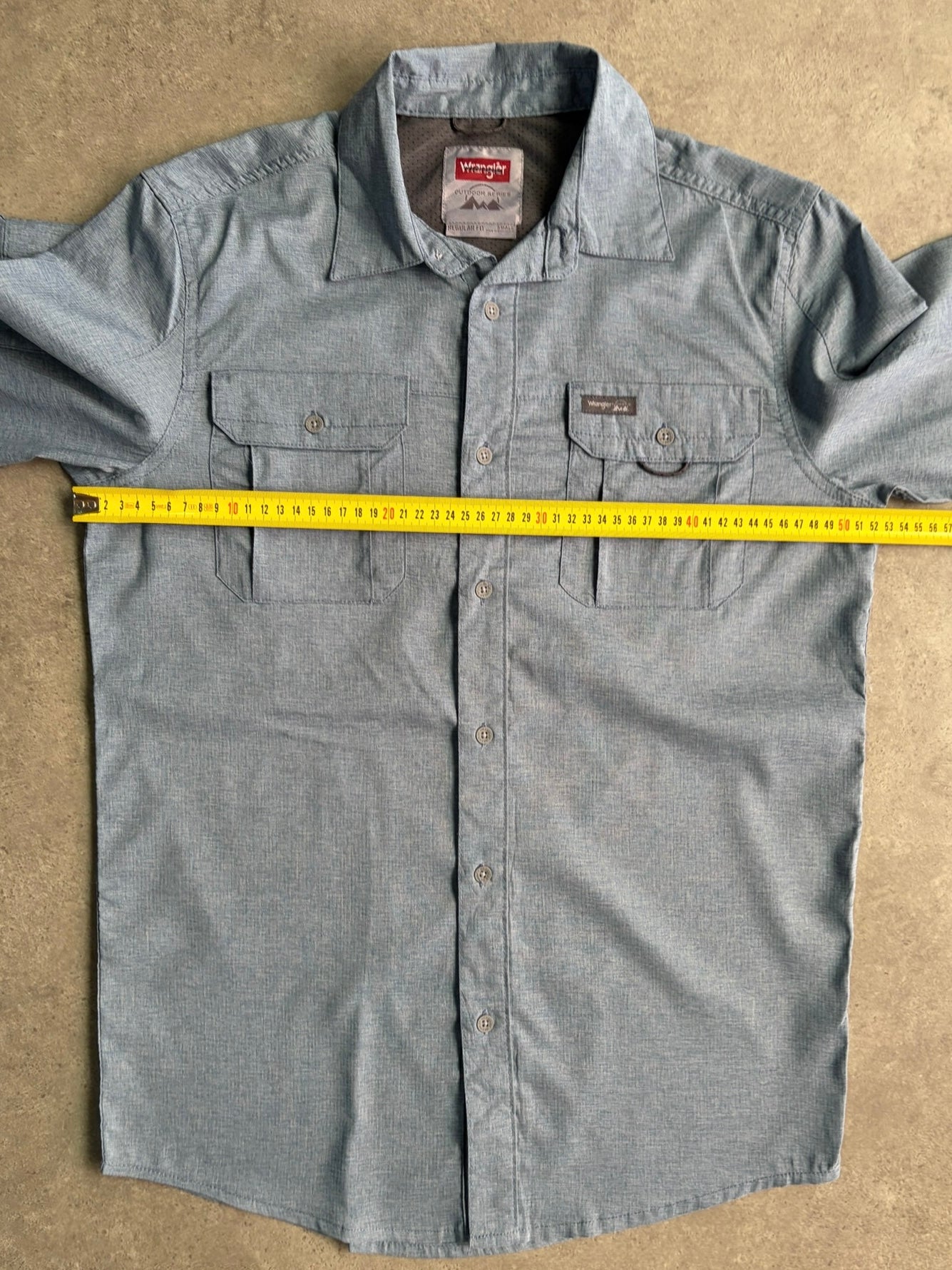 חולצת Wrangler Outdoor Series וינטג׳ - M