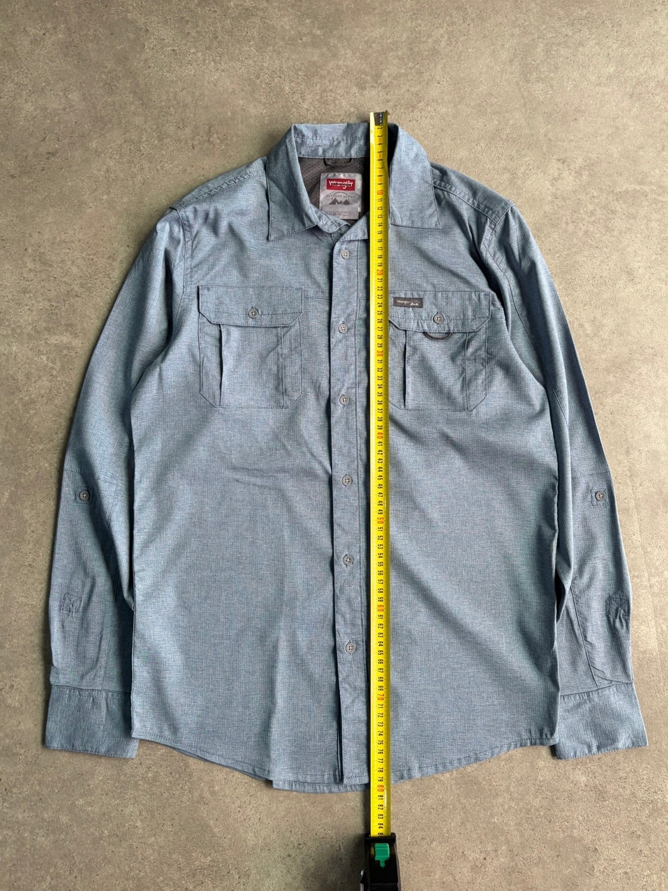 חולצת Wrangler Outdoor Series וינטג׳ - M