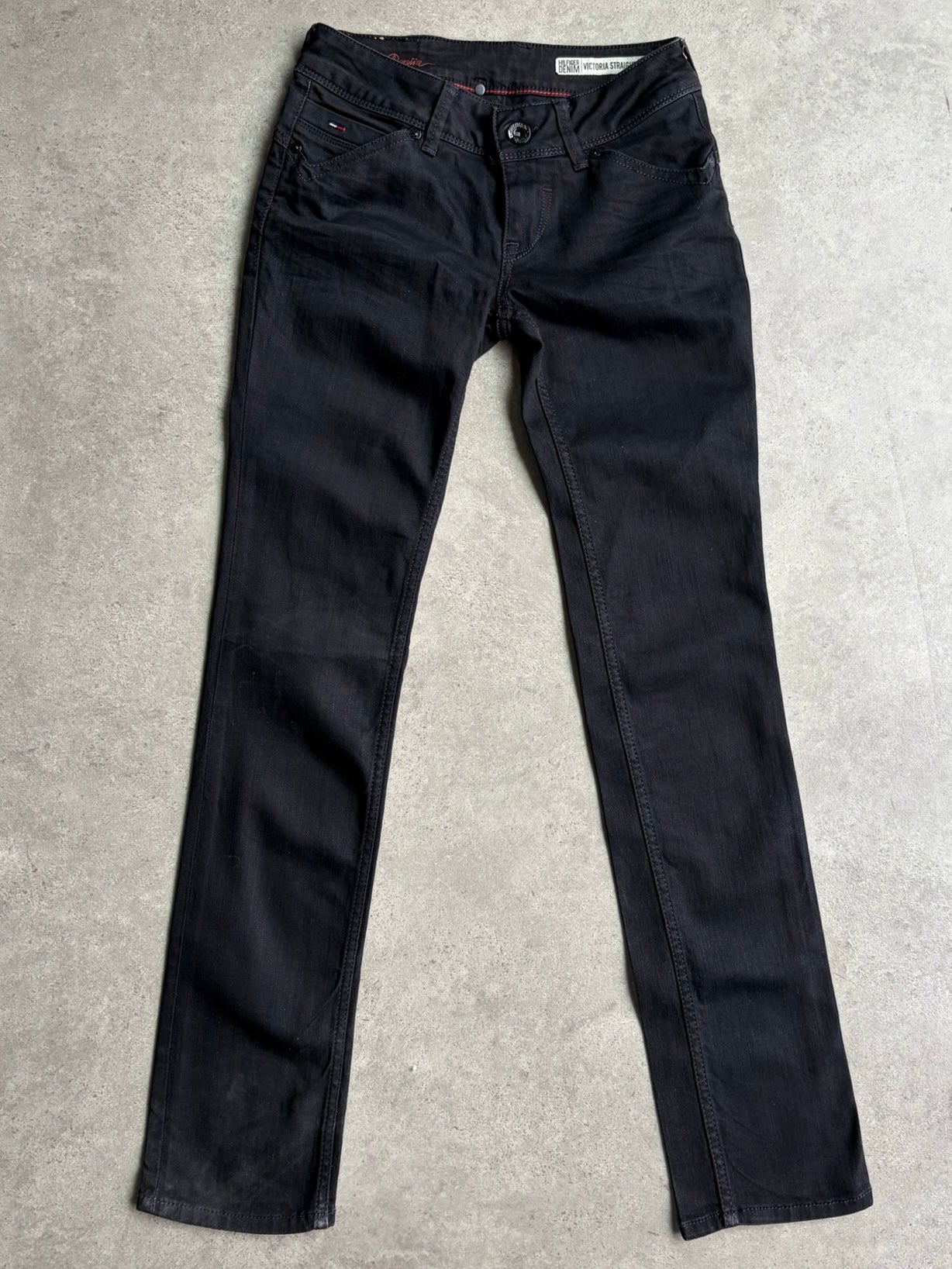 ג׳ינס נמוך Tommy Hilfiger Denim וינטג׳ - 28
