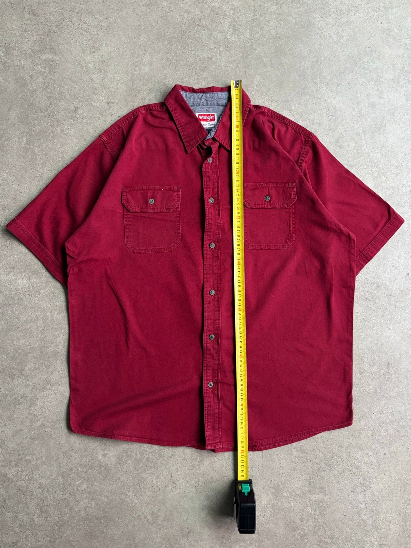 חולצת Wrangler וינטג׳ - XXL