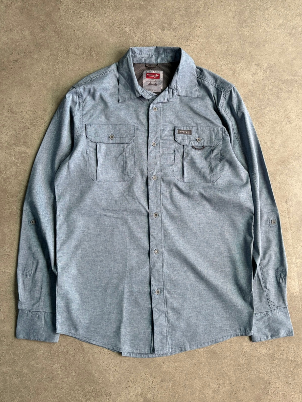 חולצת Wrangler Outdoor Series וינטג׳ - M