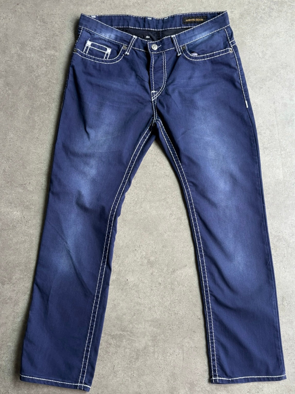 ג׳ינס Behype Denim וינטג׳ - 37